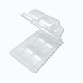 Clamshell blister tray packaging for 4 12 18 24 25 30 35 40 50 macarons